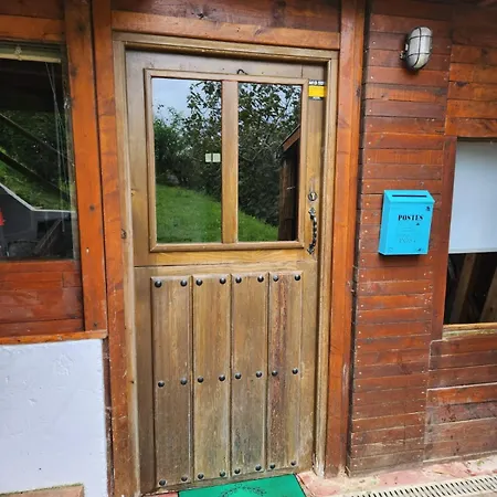 Сasa de vacaciones Refugio El Canu *