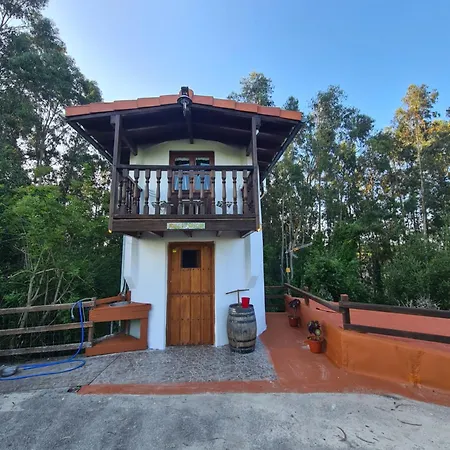 Refugio El Canu Сasa de vacaciones *