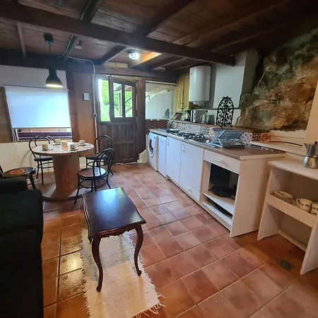 Refugio El Canu Сasa de vacaciones Valdáliga