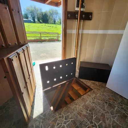 Tatil Evi Refugio El Canu *