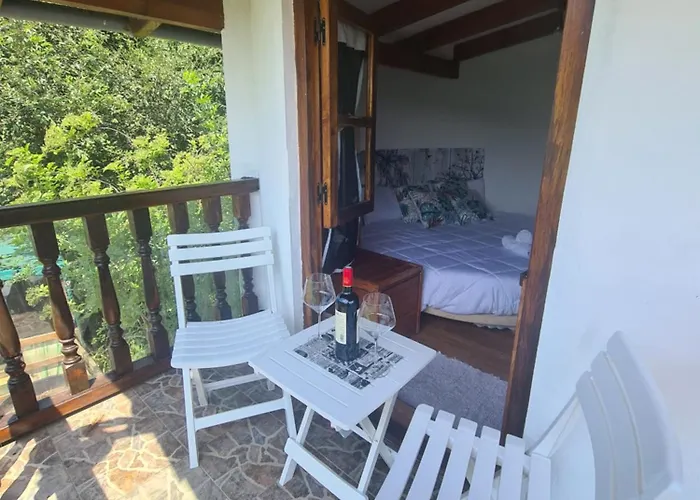 別荘 Refugio El Canu Valdaliga