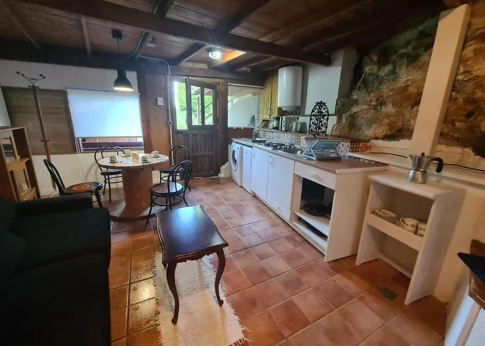 Refugio El Canu 別荘 Valdaliga