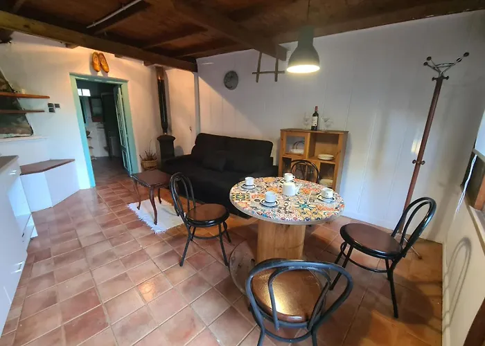 別荘 Refugio El Canu Valdaliga