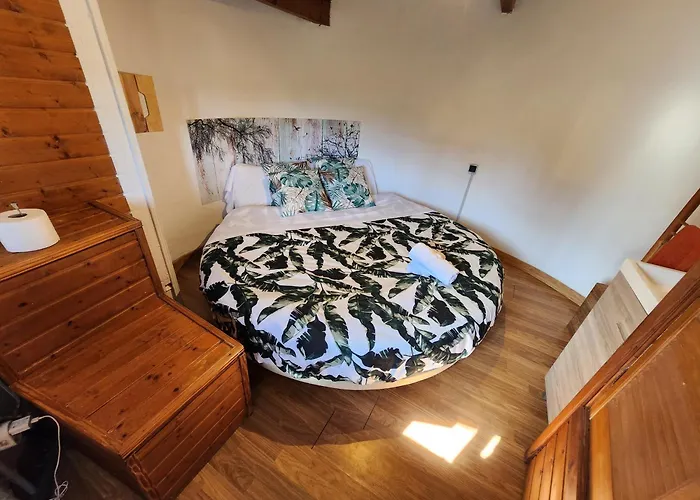 別荘 Refugio El Canu