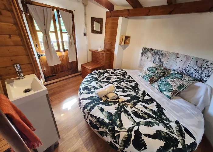 Refugio El Canu * Valdaliga